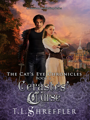 cover image of Cerastes' Curse